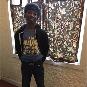 Meet your Posher, Timothy